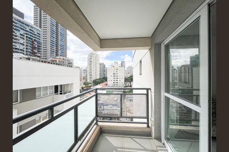 Apartamento à venda com 38m², 1 quarto e 1 vaga Apartamento à venda com 38m², 1 quarto e 1 vagaSacada