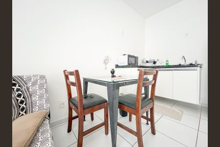 Apartamento à venda com 38m², 1 quarto e 1 vaga Apartamento à venda com 38m², 1 quarto e 1 vagaSala/Cozinha