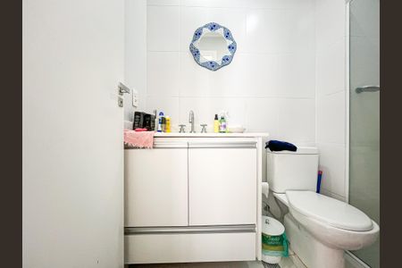 Apartamento à venda com 38m², 1 quarto e 1 vaga Apartamento à venda com 38m², 1 quarto e 1 vagaBanheiro