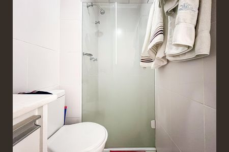 Apartamento à venda com 38m², 1 quarto e 1 vaga Apartamento à venda com 38m², 1 quarto e 1 vagaBanheiro