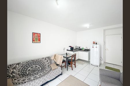 Apartamento à venda com 38m², 1 quarto e 1 vaga Apartamento à venda com 38m², 1 quarto e 1 vagaSala/Cozinha