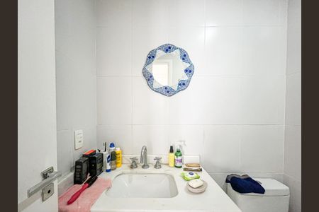 Apartamento à venda com 38m², 1 quarto e 1 vaga Apartamento à venda com 38m², 1 quarto e 1 vagaBanheiro