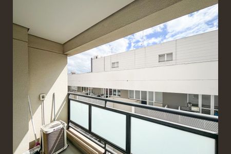 Apartamento à venda com 38m², 1 quarto e 1 vaga Apartamento à venda com 38m², 1 quarto e 1 vagaSacada