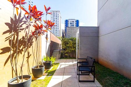 Apartamento à venda com 38m², 1 quarto e 1 vaga Apartamento à venda com 38m², 1 quarto e 1 vagaÁrea comum
