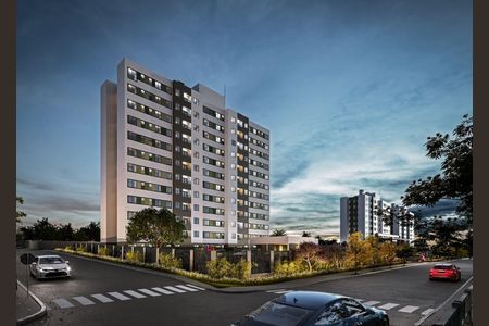 Apartamento à venda com 2 quartos, 80m² em Alípio de Melo, Belo Horizonte