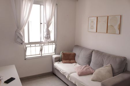 Apartamento para alugar com 35m², 1 quarto e sem vagaSala