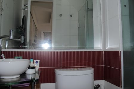 Apartamento para alugar com 35m², 1 quarto e sem vagaBanheiro
