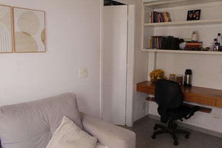 Apartamento para alugar com 35m², 1 quarto e sem vagaSala