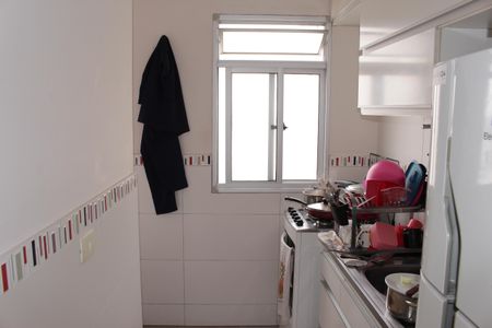 Apartamento para alugar com 35m², 1 quarto e sem vagaCozinha
