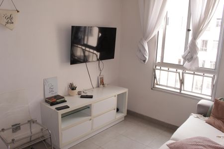 Apartamento para alugar com 35m², 1 quarto e sem vagaSala