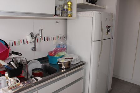 Apartamento para alugar com 35m², 1 quarto e sem vagaCozinha