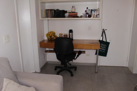 Apartamento para alugar com 35m², 1 quarto e sem vagaSala
