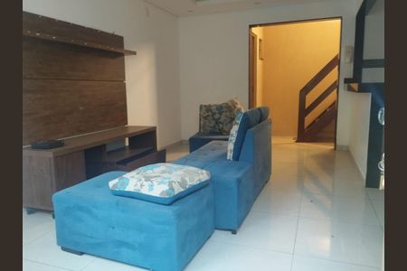 Casa de Condomínio à venda com 3 quartos, 70m² em Palmeiras, Belo Horizonte