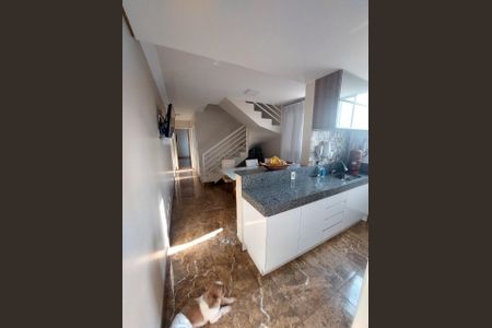 Apartamento à venda com 2 quartos, 95m² em Havaí, Belo Horizonte