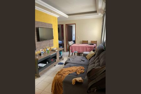 Apartamento à venda com 3 quartos, 60m² em Betânia, Belo Horizonte