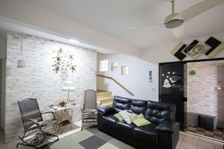 Sala de casa à venda com 3 quartos, 166m² em Jardim Brasil (zona Norte), São Paulo