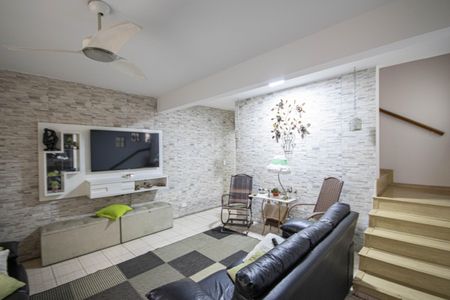 Sala de casa à venda com 3 quartos, 166m² em Jardim Brasil (zona Norte), São Paulo