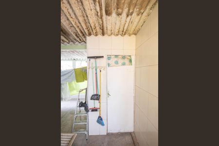 Casa à venda com 166m², 3 quartos e 2 vagasÁrea de Serviço