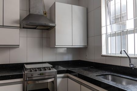 Apartamento à venda com 180m², 3 quartos e 2 vagasCozinha