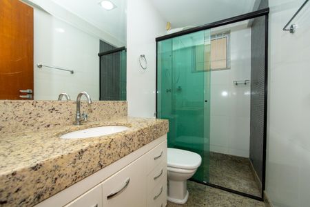 Apartamento à venda com 180m², 3 quartos e 2 vagasBanheiro da Suíte