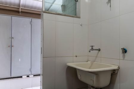 Apartamento à venda com 180m², 3 quartos e 2 vagasÁrea de Serviço