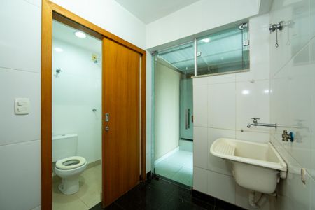 Apartamento à venda com 180m², 3 quartos e 2 vagasÁrea de Serviço