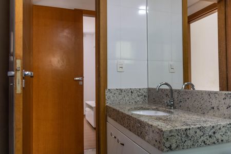 Apartamento à venda com 180m², 3 quartos e 2 vagasBanheiro Social