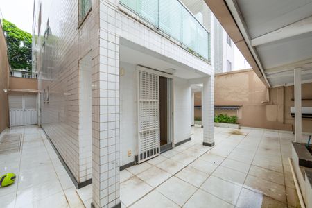 Apartamento à venda com 180m², 3 quartos e 2 vagasÁrea comum