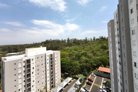 Apartamento para alugar com 45m², 2 quartos e 1 vagaVista Quarto 2