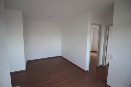 Sala de apartamento para alugar com 2 quartos, 57m² em Jk, Contagem