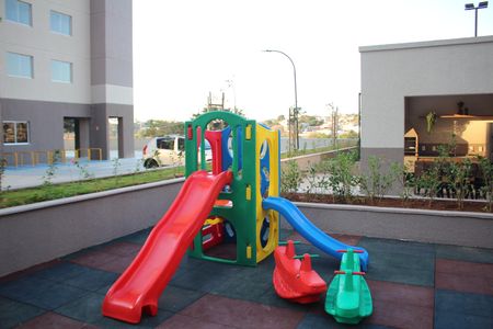 Apartamento para alugar com 57m², 2 quartos e 1 vagaÁrea comum