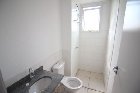 Apartamento para alugar com 57m², 2 quartos e 1 vagaBanheiro