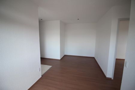 Sala de apartamento para alugar com 2 quartos, 57m² em Jk, Contagem