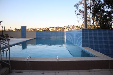 Apartamento para alugar com 57m², 2 quartos e 1 vagaÁrea comum