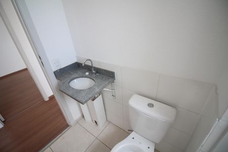 Apartamento para alugar com 57m², 2 quartos e 1 vagaBanheiro