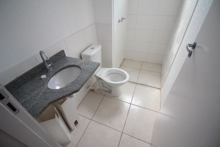 Apartamento para alugar com 57m², 2 quartos e 1 vagaBanheiro