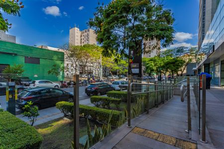 Studio à venda com 40m², 1 quarto e 1 vaga Studio à venda com 40m², 1 quarto e 1 vagaEntrada