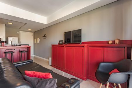 Studio à venda com 40m², 1 quarto e 1 vaga Studio à venda com 40m², 1 quarto e 1 vagaSala/Quarto