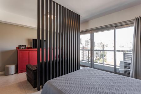 Studio à venda com 40m², 1 quarto e 1 vaga Studio à venda com 40m², 1 quarto e 1 vagaSala/Quarto