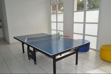 Apartamento à venda com 54m², 2 quartos e 1 vagaSala de Jogos