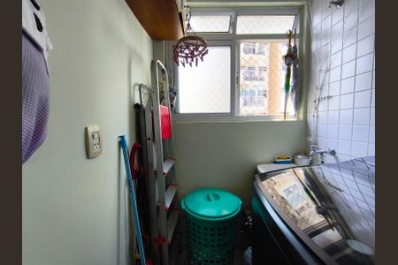 Apartamento à venda com 54m², 2 quartos e 1 vagaÁrea de Serviço