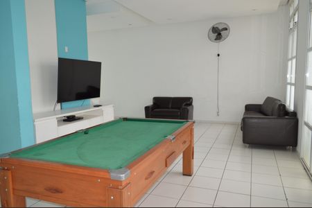 Apartamento à venda com 54m², 2 quartos e 1 vagaSala de Jogos