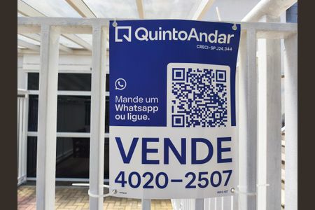 Apartamento à venda com 54m², 2 quartos e 1 vagaPlaquinha