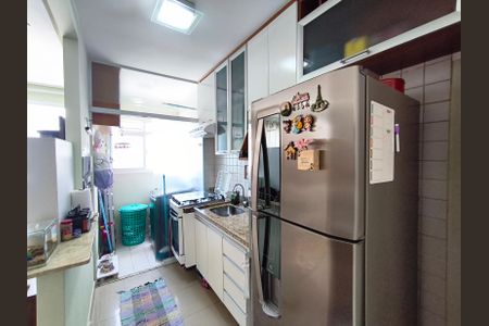 Apartamento à venda com 54m², 2 quartos e 1 vagaCozinha