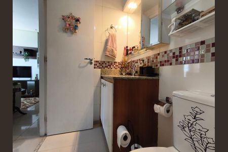 Apartamento à venda com 54m², 2 quartos e 1 vagaQuarto 2