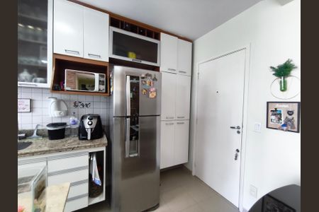 Apartamento à venda com 54m², 2 quartos e 1 vagaCozinha