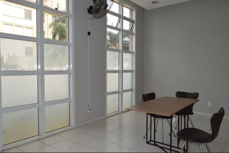 Apartamento à venda com 54m², 2 quartos e 1 vagaSalão de Festas