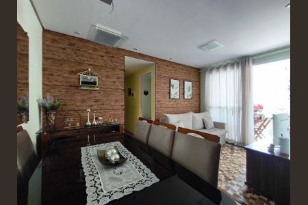 Sala de apartamento à venda com 2 quartos, 54m² em Cambuci, São Paulo