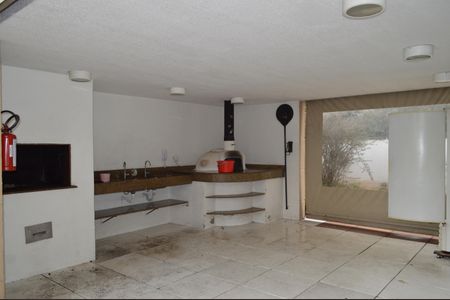 Apartamento à venda com 54m², 2 quartos e 1 vagaChurrasqueira