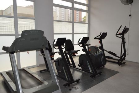 Apartamento à venda com 54m², 2 quartos e 1 vagaAcademia